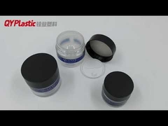 シリンダー産業スクリュー キャップ ペット プラスチック注文の化粧品のびんの密封タイプ 50ml 100ML