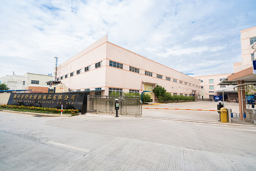 FOSHAN SHUNDE QUANYE PLASTICS CO.,LTD 製造業者の生産ライン